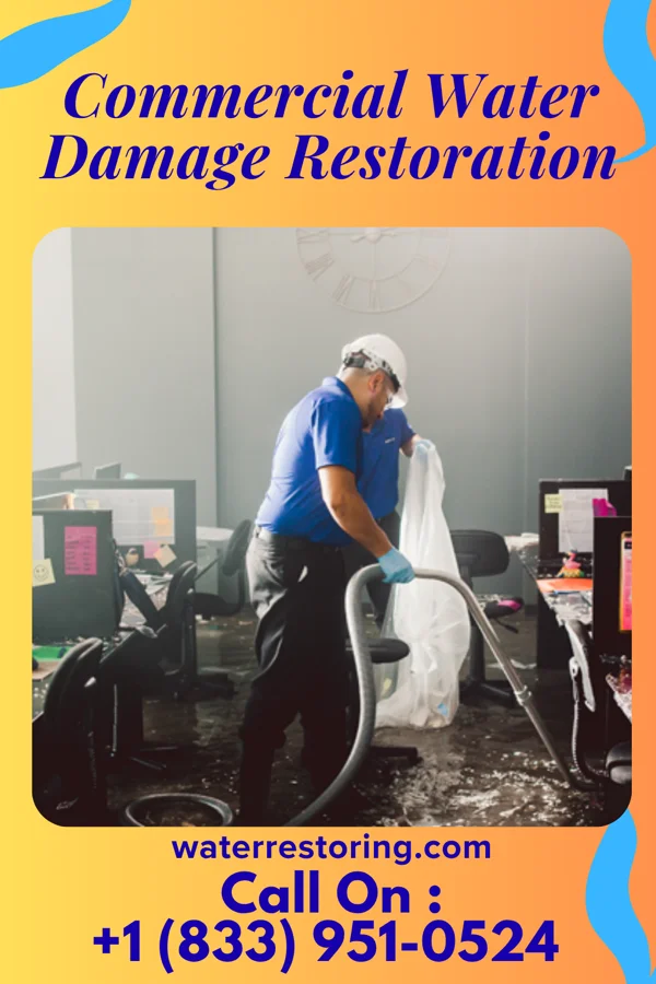 Commercial Water Damage Restoration in Rio, WI
